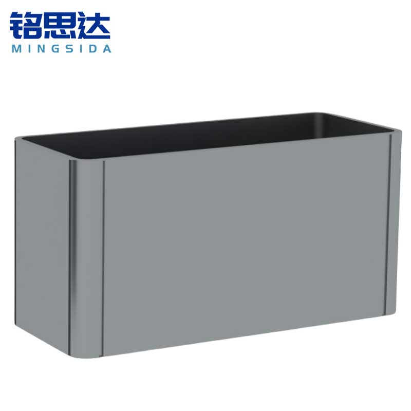 铭思达不锈钢花箱高清大图