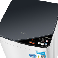 奥克斯(AUX)XQB42-A1608A-深海蓝 4.2公斤波轮全自动迷你儿童婴儿迷你洗衣机小型家用