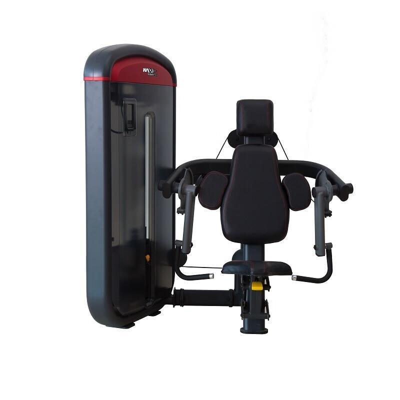 万年青(WNQ)豪华商用健身房二头肌训练器健身器材单位:台F1-7011
