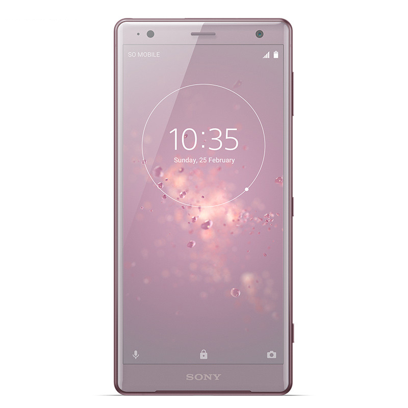 SONY XPERIA XZ2 ASH PINK H8296 6+64G 塵粉 索尼 智能手機 手持電話