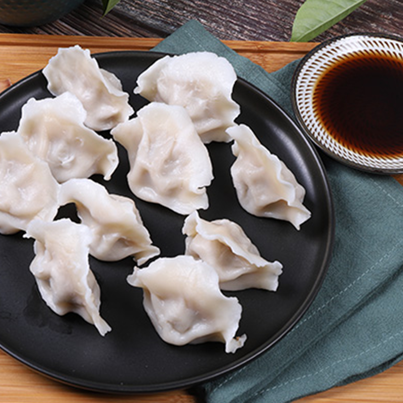科尔沁 牛肉馅 500g/袋 牛肉饼饺子馅馄饨馅 百搭食材