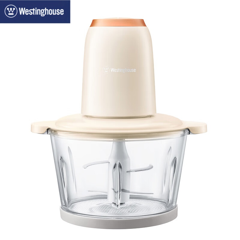 西屋Westinghouse 碎肉机 1.8L大容量 WJR102