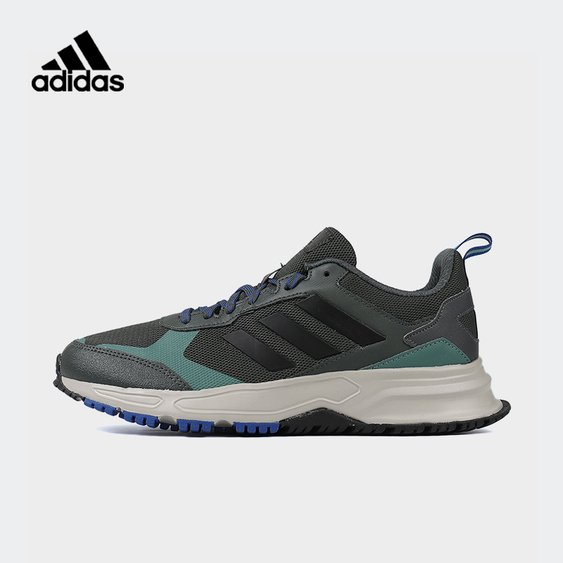 adidas阿迪达斯跑步鞋男2020新款黑武士运动鞋网面跑鞋FW3738报价_参数_图片_视频_怎么样_问答-苏宁易购