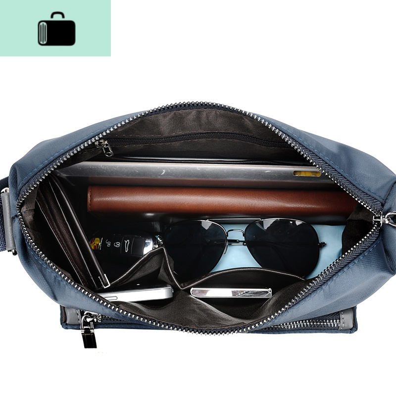 布男包斜挎包大容量帆布男包运动休闲男士背包韩版newlake男士单肩包