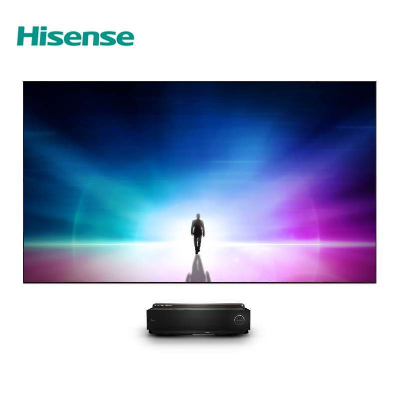 海信(Hisense)100L7 激光电视机 100英寸4K人工智能影院巨幕