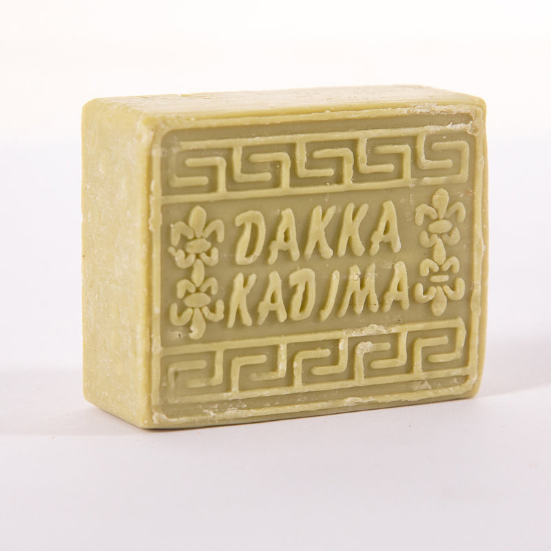 DAKKA KADIMA/达卡卡蒂玛 天然橄榄郁金香洁面皂 75克
