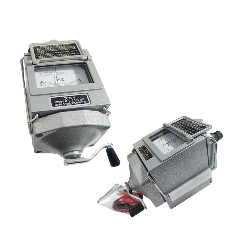 嘉禾长久+兆欧表+ZC25-4(1000V-1000M)+台高清大图