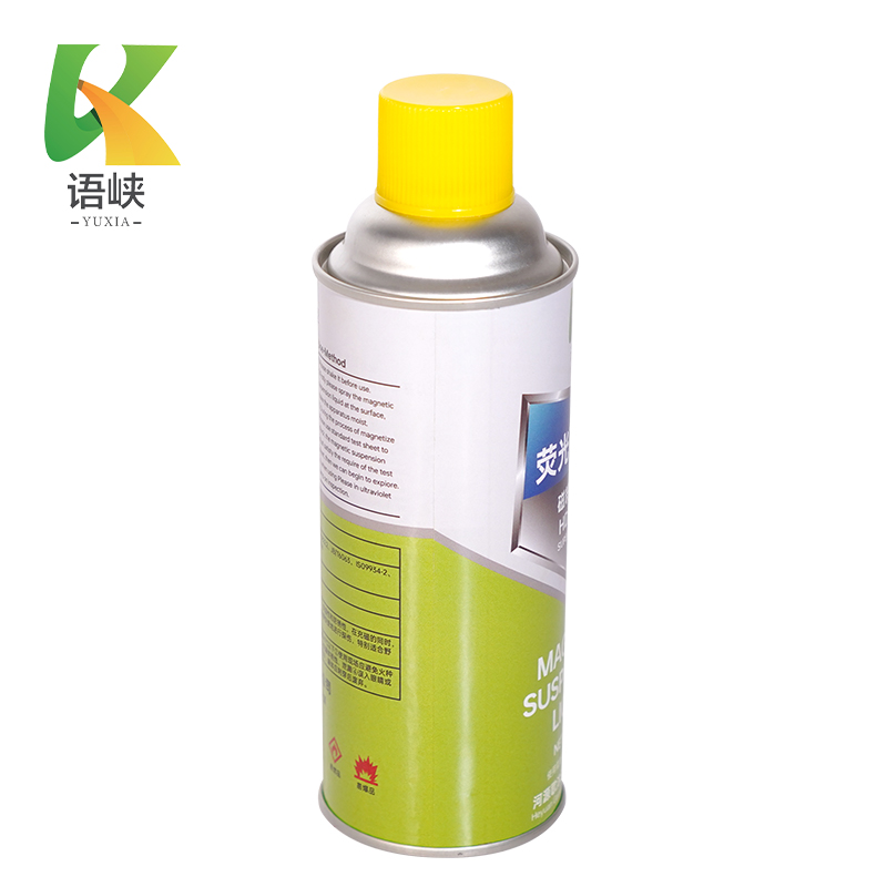 语峡荧光磁悬液500ml瓶高清大图