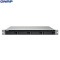 威联通(QNAP) TS-432XU-RP 四核处理器 双电源 4盘位机架式 企业级网络存储 NAS