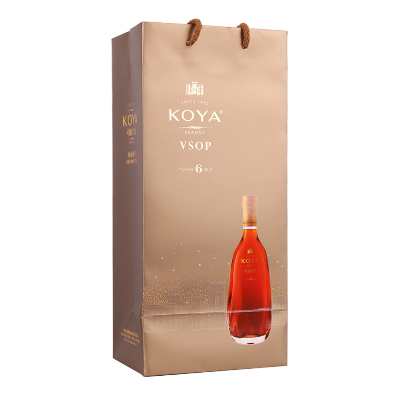 张裕(CHANGYU)桶藏6年可雅VSOP白兰地 单瓶 700ml