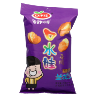 口水娃五香味兰花豆70g-jh