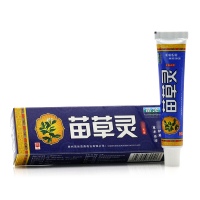 健邦客 苗顶 苗灵本乳膏【买3赠1、买5送2、买10送5】 苗灵软该