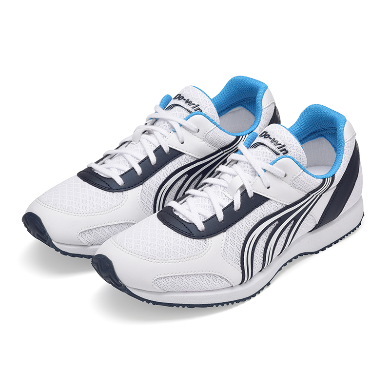 多威dowin跑鞋男女透气专业马拉松训练跑步田径运动鞋mr3517kl