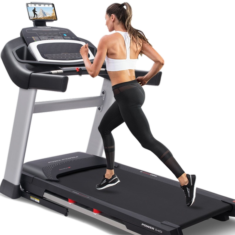 美国icon爱康家用跑步机家用健身器材可折叠petl59817视频