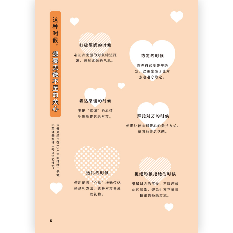 [醉染正版]正版 得体: 一看就会,一做就对的社交魔法图鉴 插画沟通待人接物社交礼仪情商人际关系书籍 978755高清大图