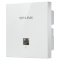 TP-LINK TL-XAP3002GI-PoE 薄款(方)白色 AX3000M双频千兆WiFi6无线面板AP 86型墙壁式商用别墅企业级家用大户型全屋wifi覆盖接入路由器组网