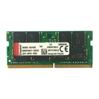 [精选]金士顿DDR4 2400 16G 笔记本电脑内存条单条16g兼容2133