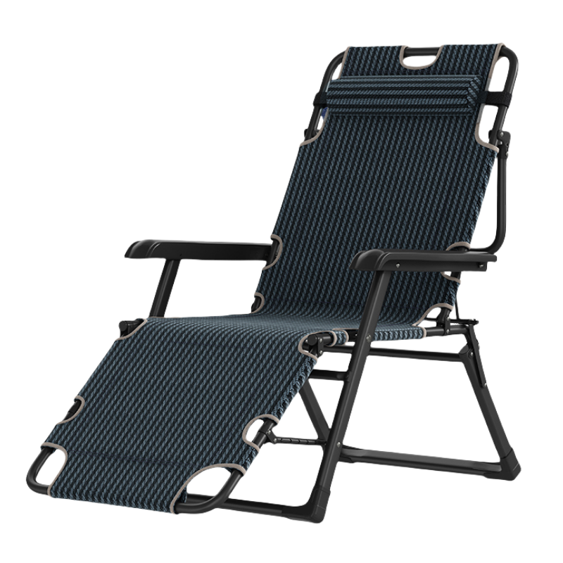 铭思达折叠床午休椅张高清大图