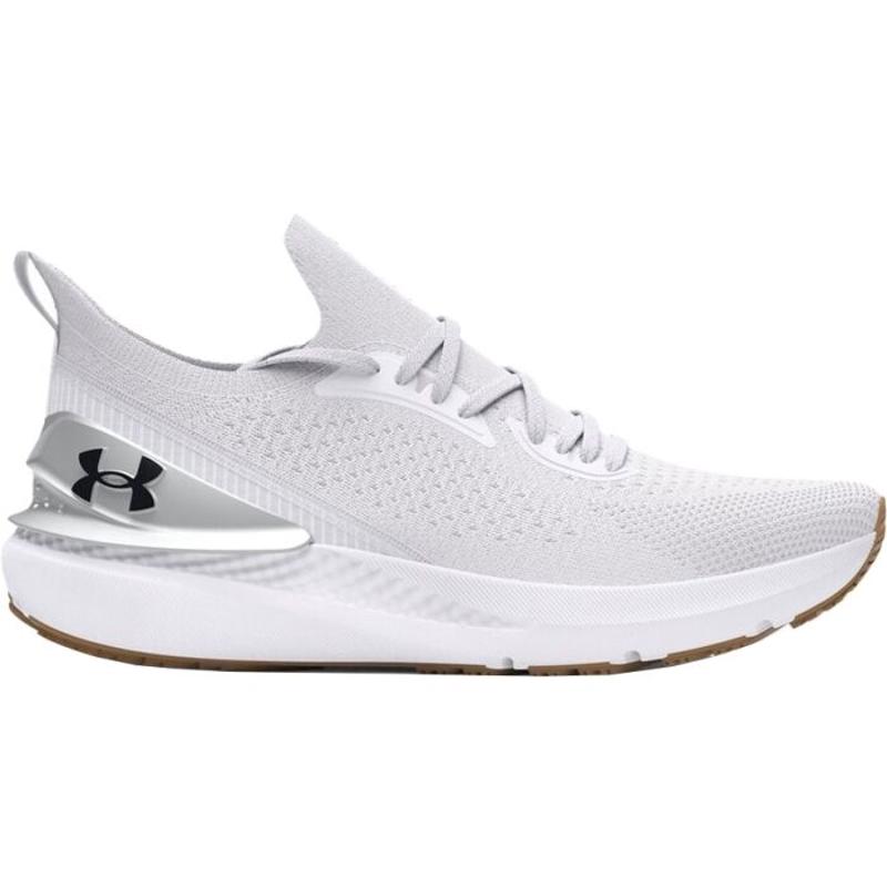 安德玛(under armour)男士休闲跑鞋耐磨橡胶底运动鞋户外训练鞋潮