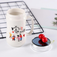 焕民陶瓷马克杯 定制款 起订量150个