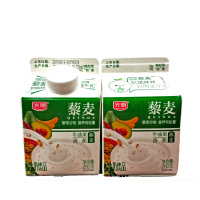 光明藜麦燕麦牛奶饮品学生早餐奶280g*8盒 藜麦混合口味*12盒