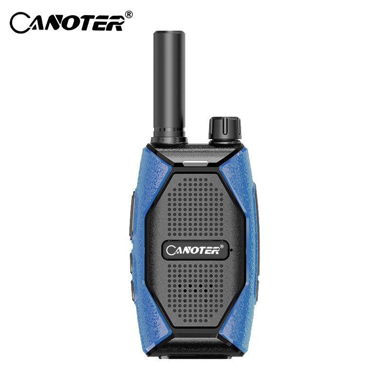 3W功率一键对频快速连接对讲机高清大图