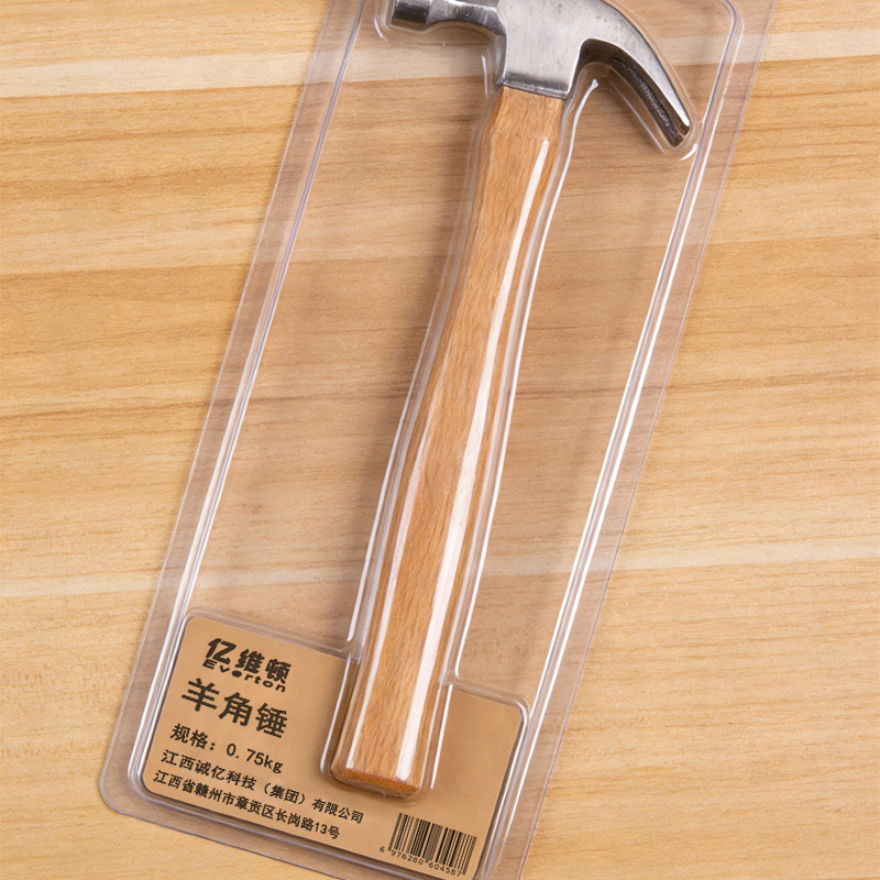亿维顿 羊角锤 0.75kg /把高清大图