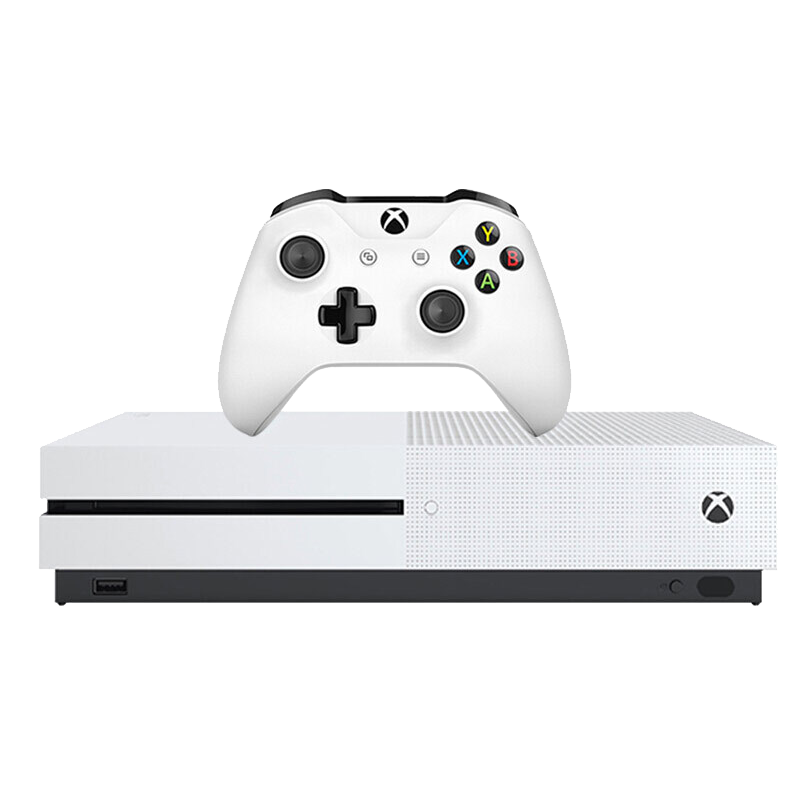 微软xbox体感游戏机1tb双手柄体感套装