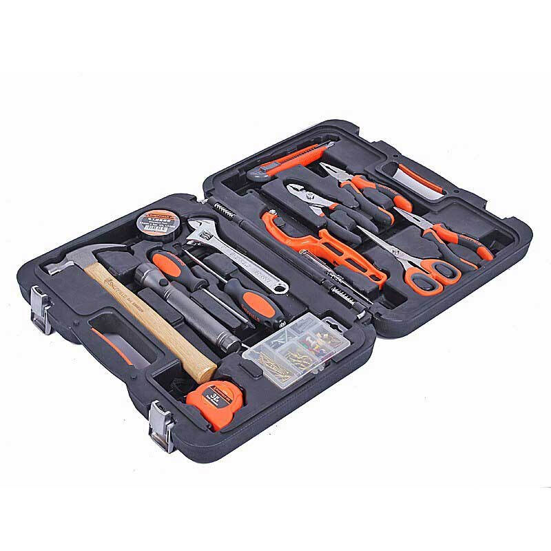 钢盾(SHEFFIELD) S022005 16件套基本维修组套多功能套装【家用】