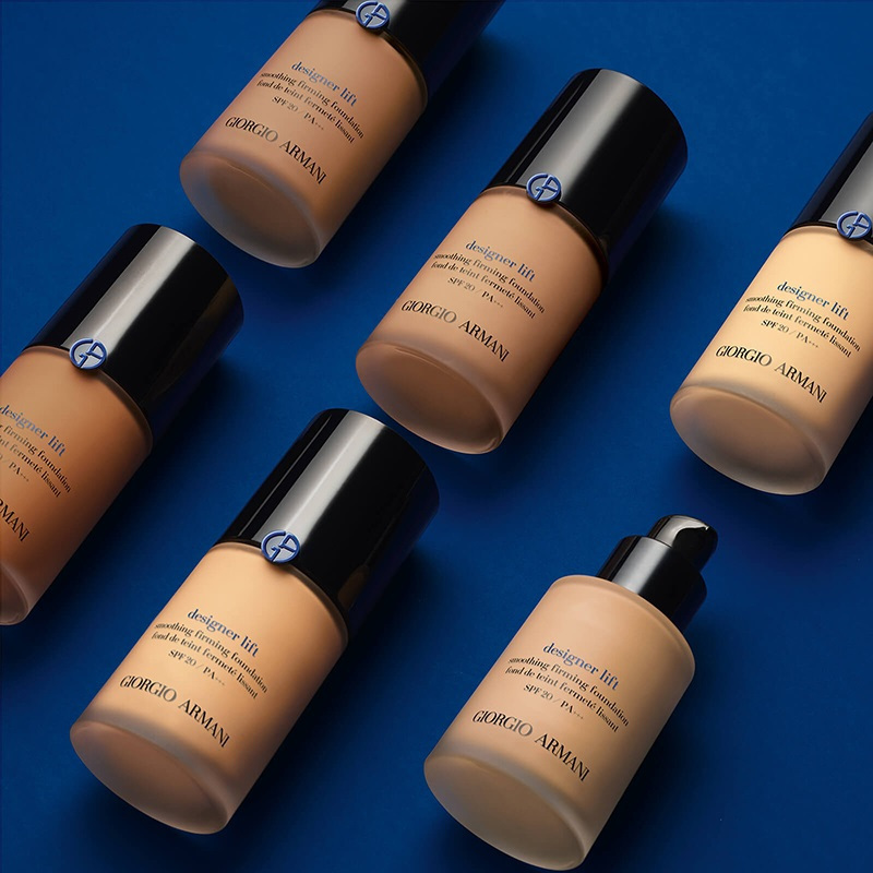 乔治阿玛尼armanigiorgio粉底遮暇