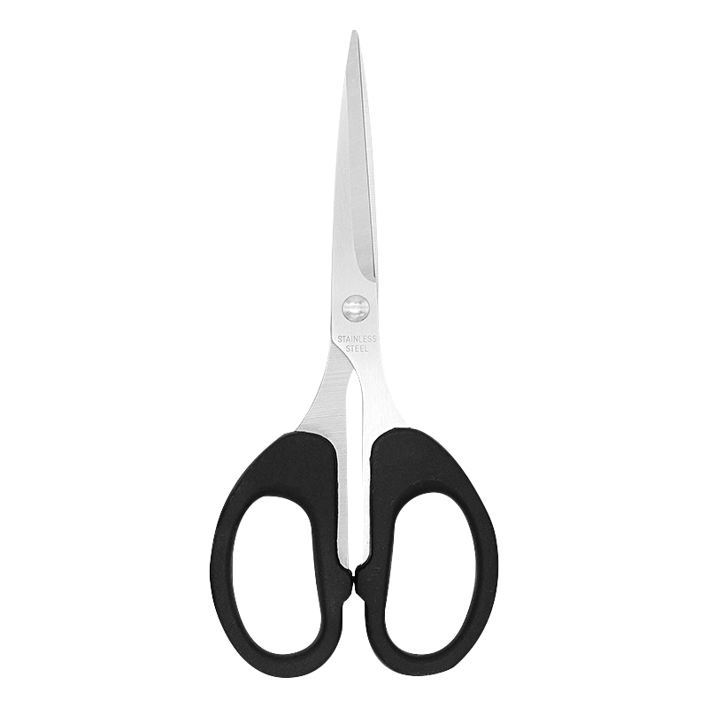 [补贴10%]文具剪刀办公家用厨房缝纫剪纸刀小号剪线头不锈钢手工美工剪裁缝高清大图