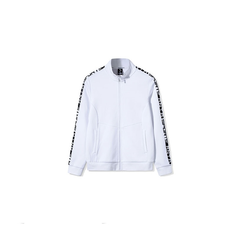 安踏运动服上衣16847712