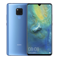 华为(HUAWEI)华为 Mate 20 X 6GB+128GB 全网通版（宝石蓝）移动联通电信全网通4G手机 华为手机