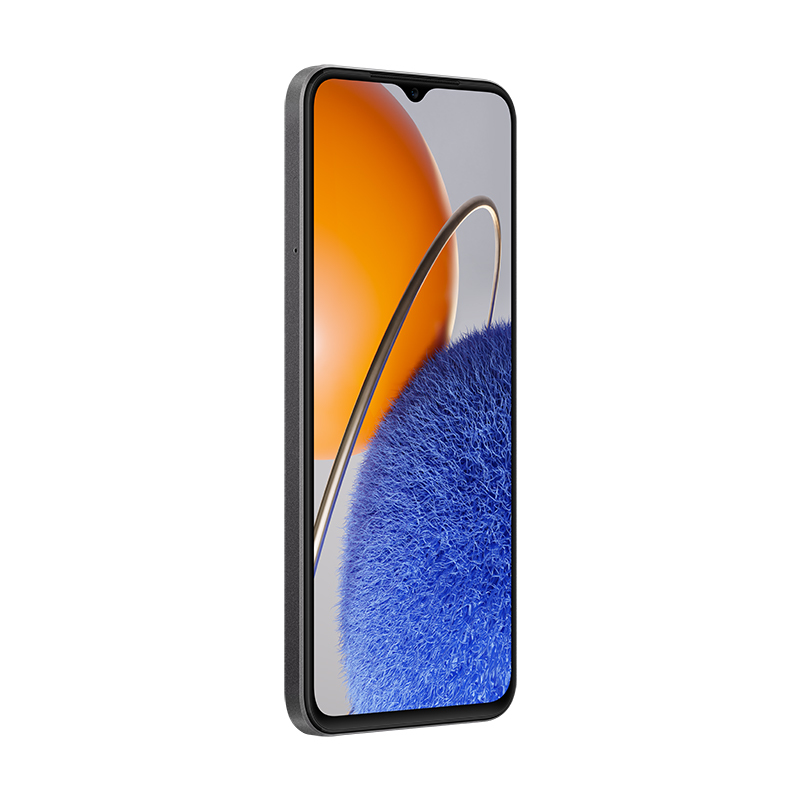 华为/HUAWEI 畅享 50z 6GB+128GB 幻夜黑 5000万高清三摄 5000mAh超能续航 22.5W超级快充 移动联通电信全网通手机老人机学生机(含线充套装)高清大图