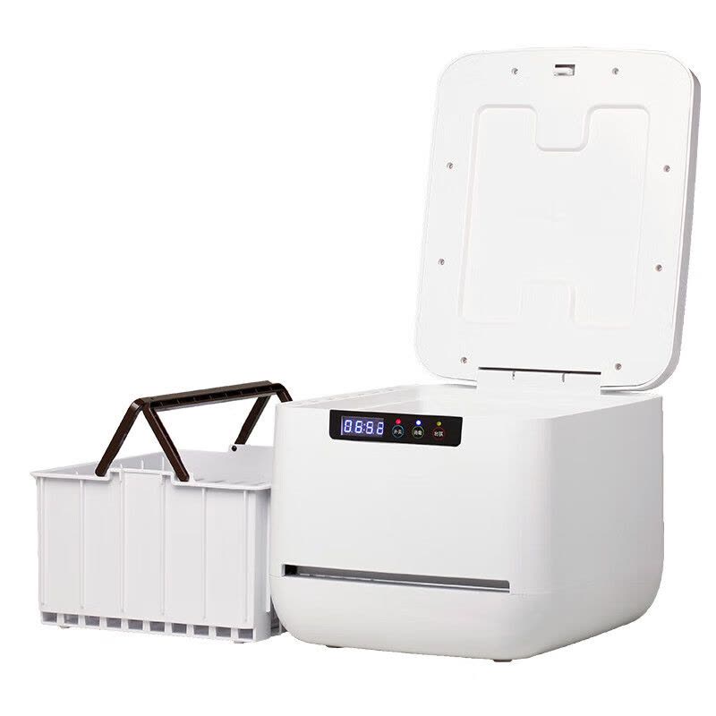 乐创(lecon) 全自动餐厅微电脑智能筷子机器消毒盒 LC-J-XKJ01图片