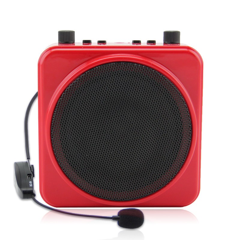 爱课(aker)mr2500w无线扩音器大功率蓝牙户外喇叭教师教学用小蜜蜂