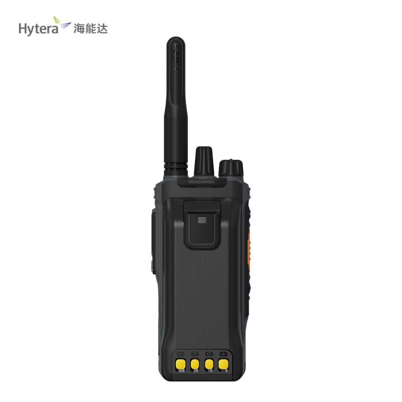 海能达 多模数字公网对讲机 PDC580录音版 套高清大图