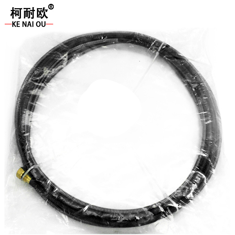 柯耐欧 二保焊枪气保焊枪送丝管导丝管 36kd 根高清大图