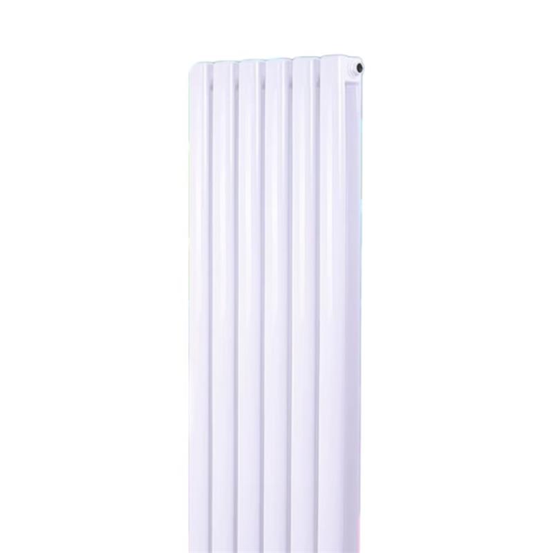 中锦科技 暖气片 散热器 钢制二片暖气片 GZ-5025型 中530 片高清大图