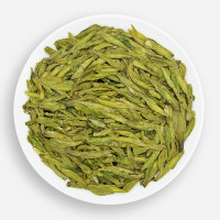 艺福堂西湖龙井茶叶礼盒装2021新茶明前特级高档绿茶端午送礼送长辈250g