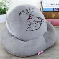 卡通午睡趴趴枕柔抱枕趴睡枕学生趴趴枕睡觉枕头办公室午休多款多色多功能家用枕芯枕套枕巾枕芯枕头