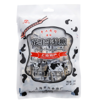 云间 牛扎糖 228克袋装上海特 糖果 云间儿童食品厂 牛轧糖