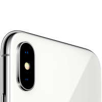 [二手95新]Apple/苹果 iPhone X 256GB 银色 国行正品 二手手机 苹果x 全网通4G手机 二手苹果