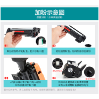 出众适用兄弟1608粉盒 兄弟1608硒鼓 兄弟dcp1608硒鼓 打印机墨盒鼓架
