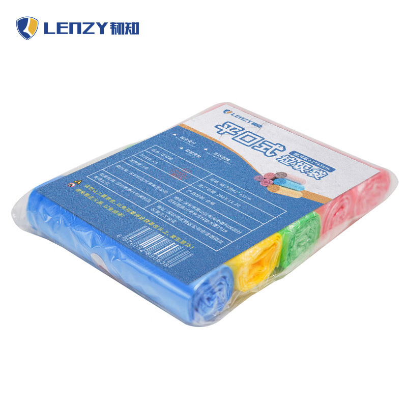 LENZY 韧知 垃圾袋 经济款42*45cm 包高清大图