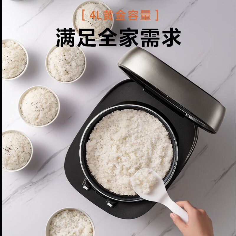 美的电饭煲MB-40LS60高清大图