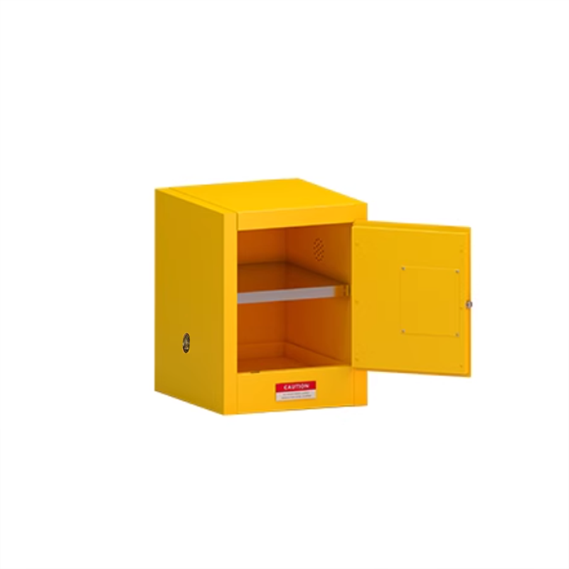 帝德龙防爆柜4加仑15升安全柜FG1 430*430*560mm高清大图