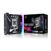 华硕（ASUS）ROG STRIX B360-I GAMING 猛禽 主板 声波雷达 “吃鸡” 电竞 游戏 主板