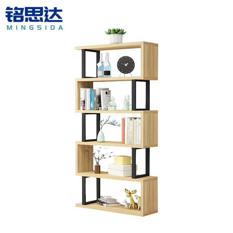 铭思达书架 五层个高清大图