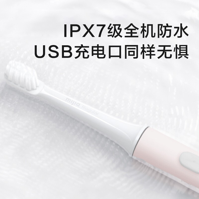 和正(HEZHENG) 个护按摩组合(小米声波电动牙刷颜色随机T100+和正气囊按摩梳+和正足底按摩器)高清大图